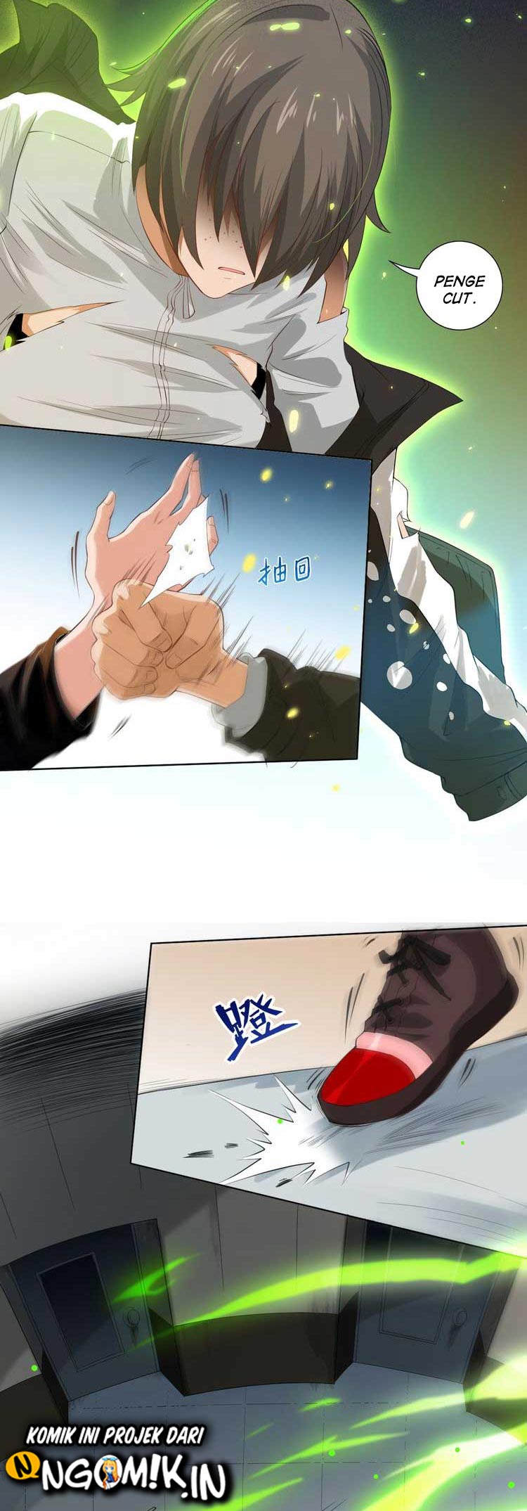 Ultimate Soldier Chapter 15 Gambar 7